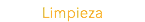 Limpieza